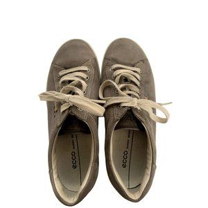 Ecco Gray Sneakers EU Size 37 | US Size 6